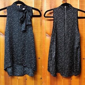 🖤H&M Sleeveless Blouse